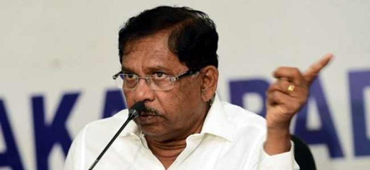 Deputy Chief Minister G Parameshwara to public : “Why are you jealous of my zero- traffic privilege?”