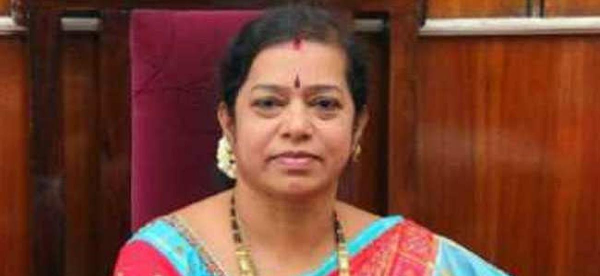 Bengaluru Deputy Mayor Ramila dies of heart attack