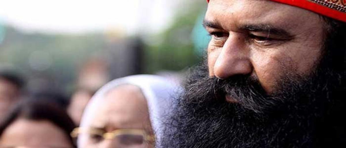 20-yr jail for Dera Baba