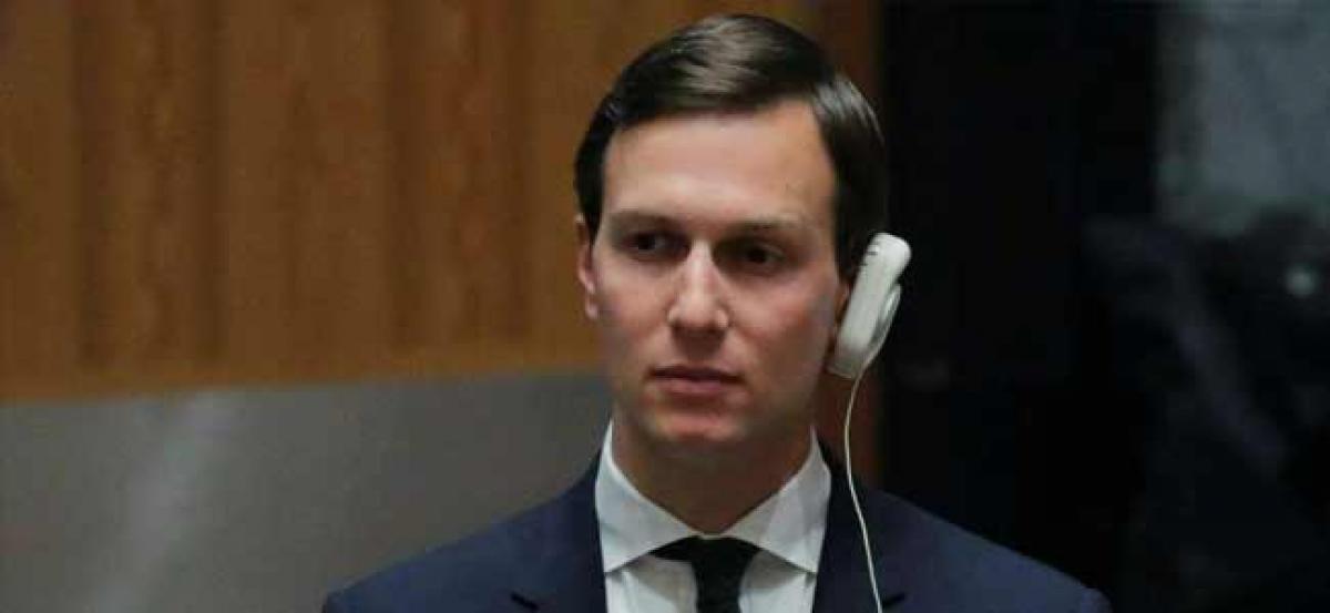 New York banking regulator asks Deutsche, other banks about loans to Kushner companies