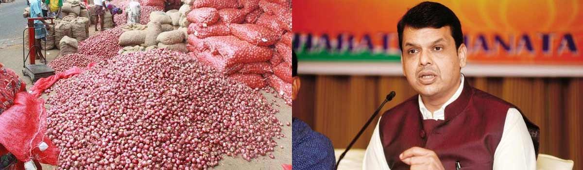Now, farmer gets 51 paise per kg for his onions, sends money to Maharashtra CM