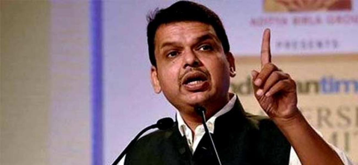 Palghar bypoll: Devendra Fadnavis accuses Shiv Sena of betrayal by fielding Wangas son