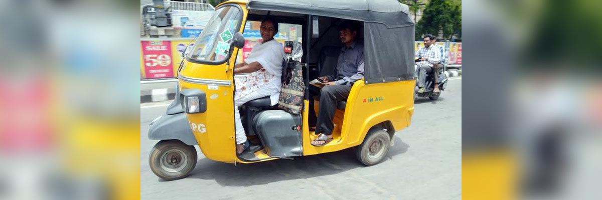 Autos to have e-devices for safety of women