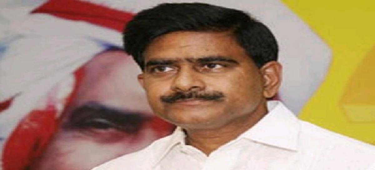 Devineni Uma: TDP-BJP would win majority divisions in Kakinada Corporation polls