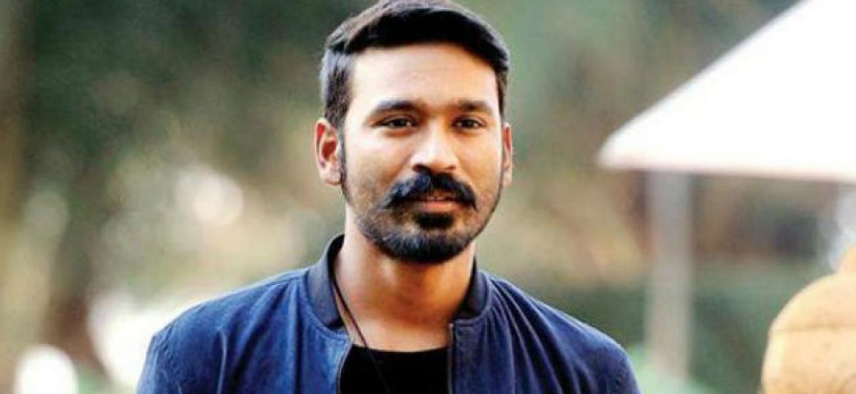 Aanand and I would risk our lives for each other: Dhanush