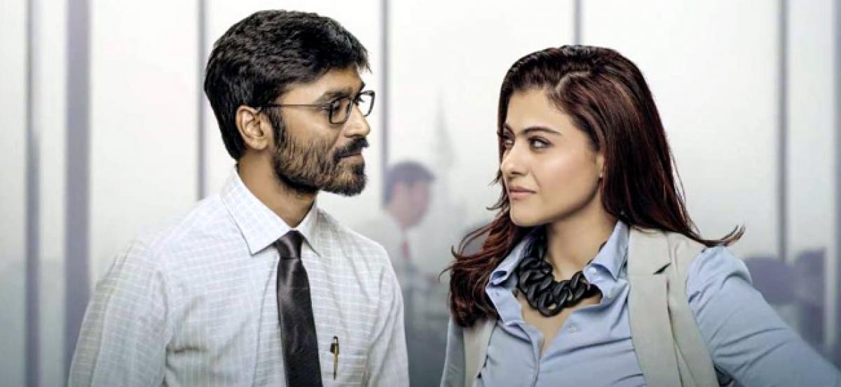 Dhanush In Dilemma About VIP 3