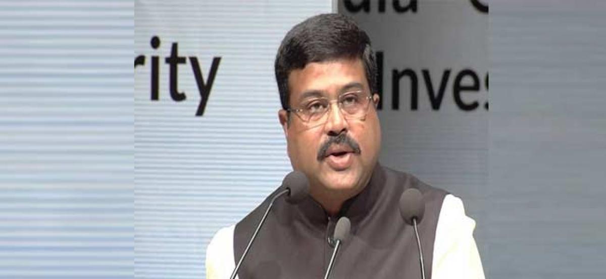 Dharmendra Pradhan to visit UAE from May 12 to14