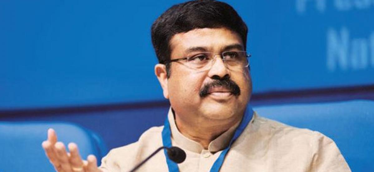 Dharmendra Pradhan hopes states will reduce VAT on petroleum products