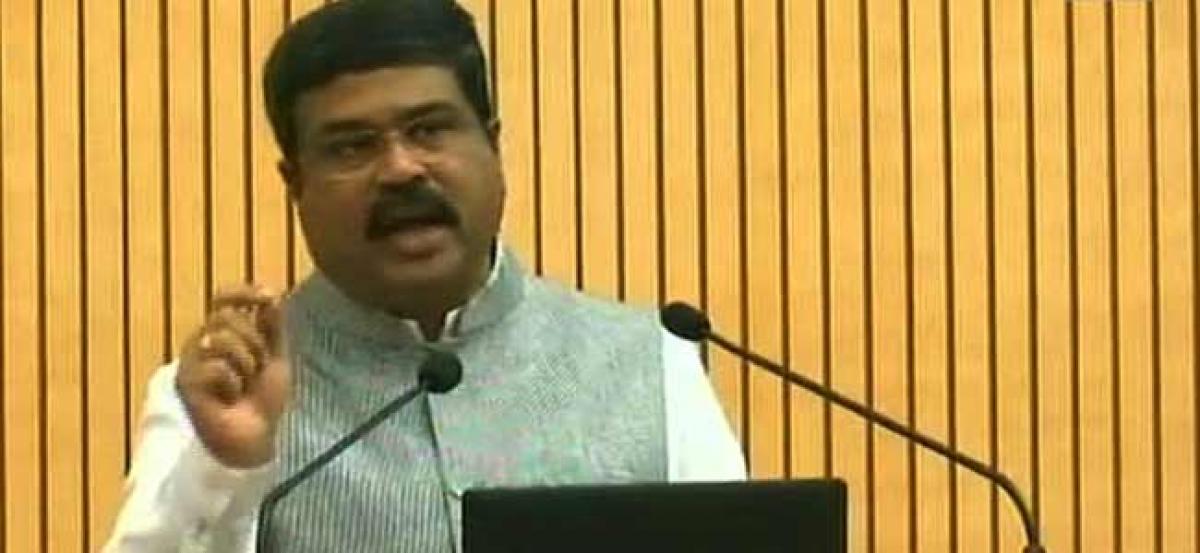 Govt to extend cooperation to institutions, researchers: Dharmendra Pradhan
