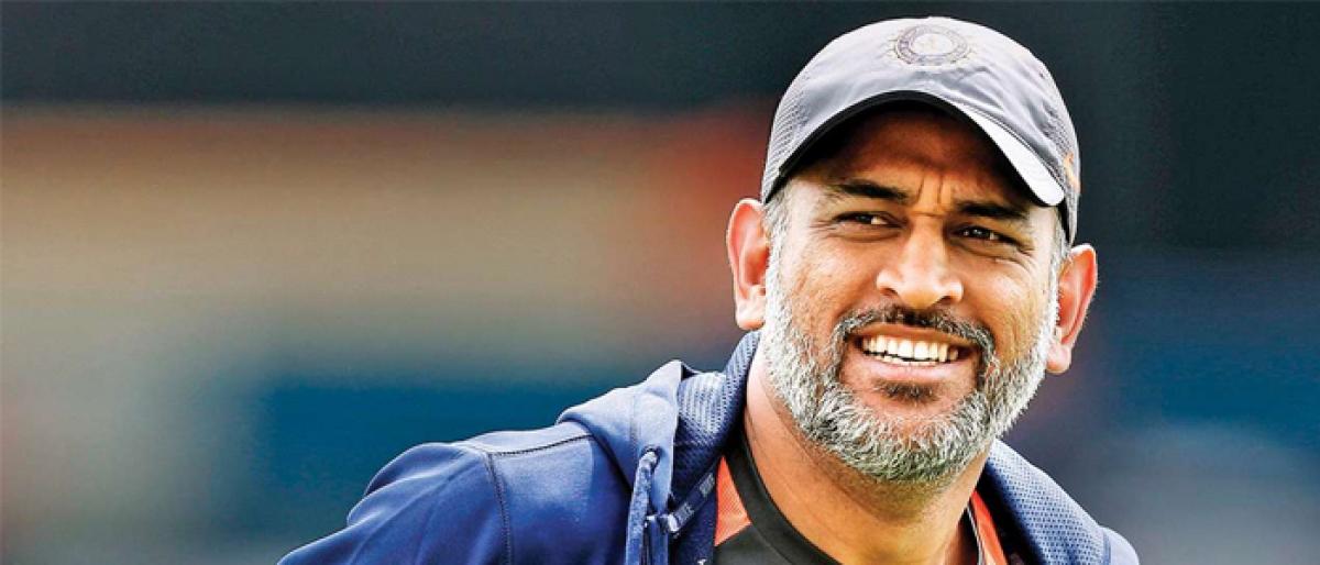 Dhoni being dropped akin to MeToo fire in cricket board