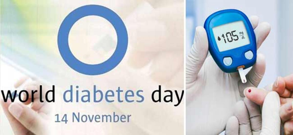 Fight against Diabetes: Right to a healthy living