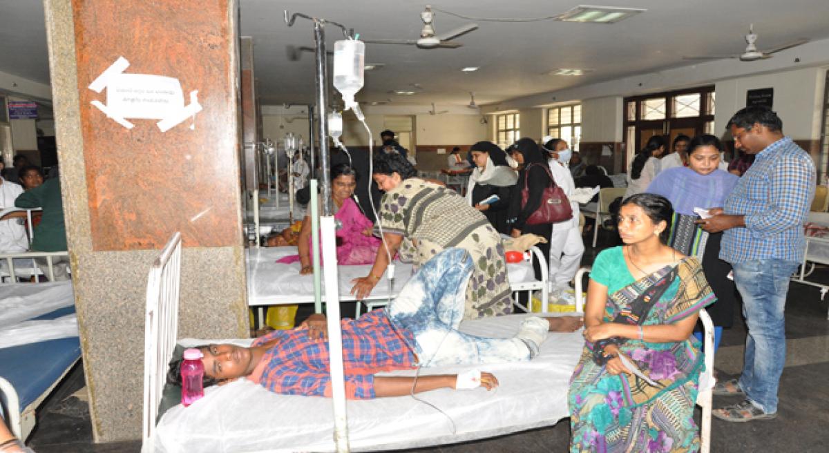Diarrhoea death toll in Guntur rises to 10