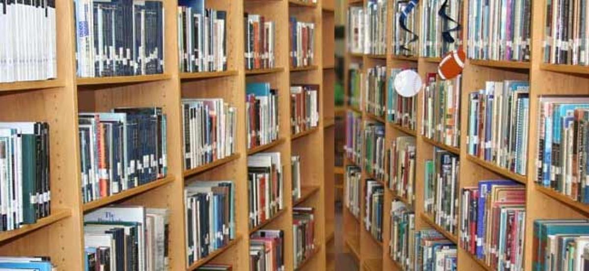 First Digital Library Comes Up In Anantapur
