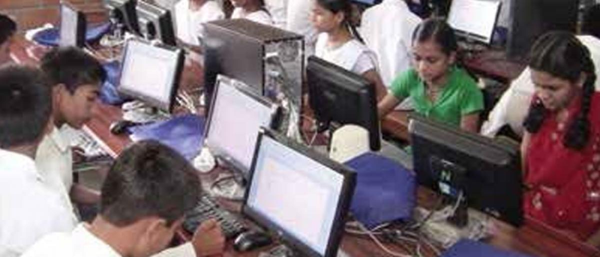 Digital Learning for students to develop special skills: Jayesh Ranjan