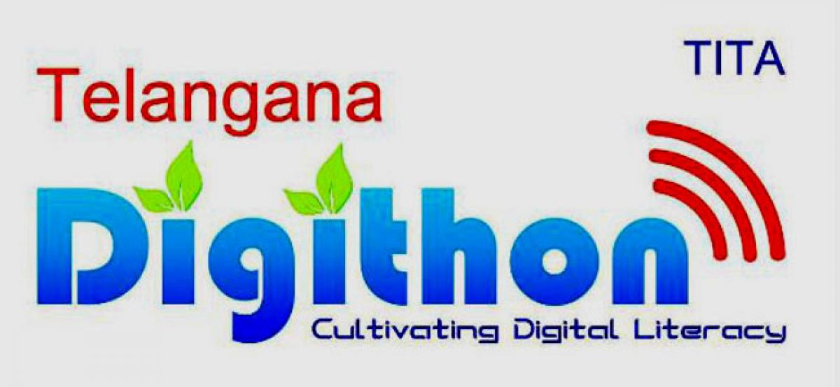 Digithon Digital Yaatra concludes after 2,500 km tour across TS