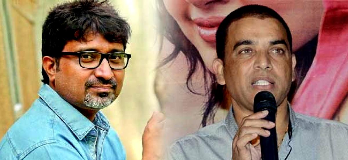 Dil Raju Okays Sammohanam Directors Next