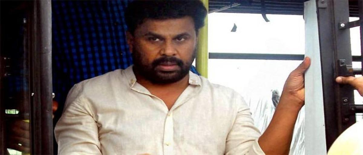 Actor Dileep gets bail