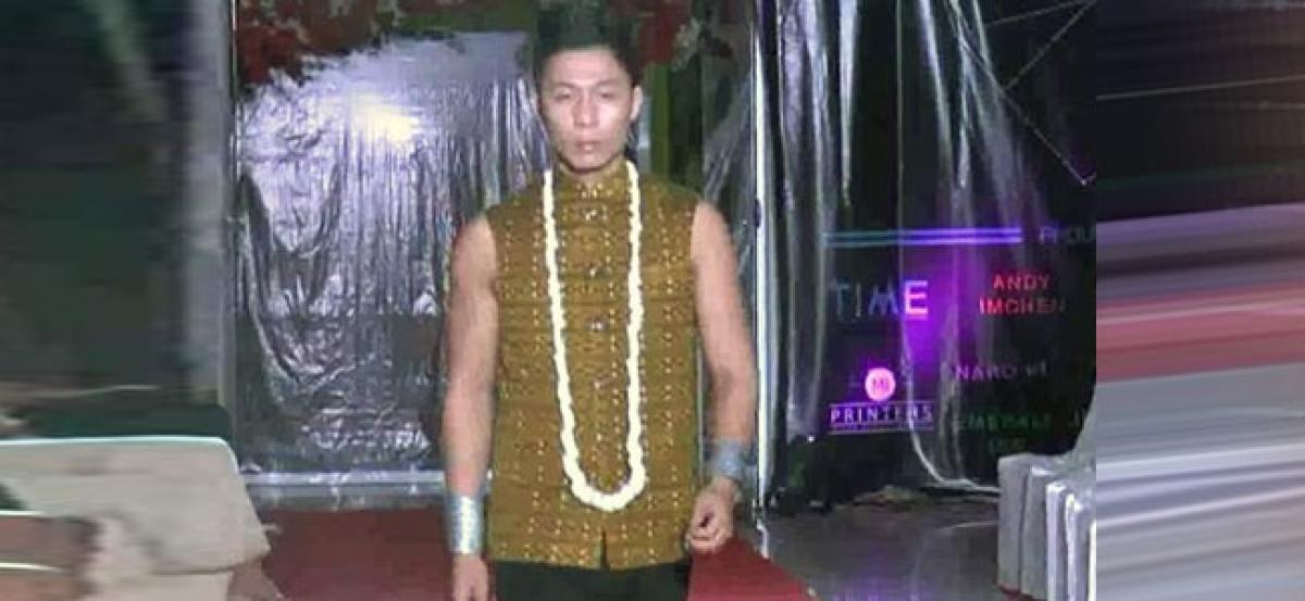 Dimapur hosts North East India Fashion Week