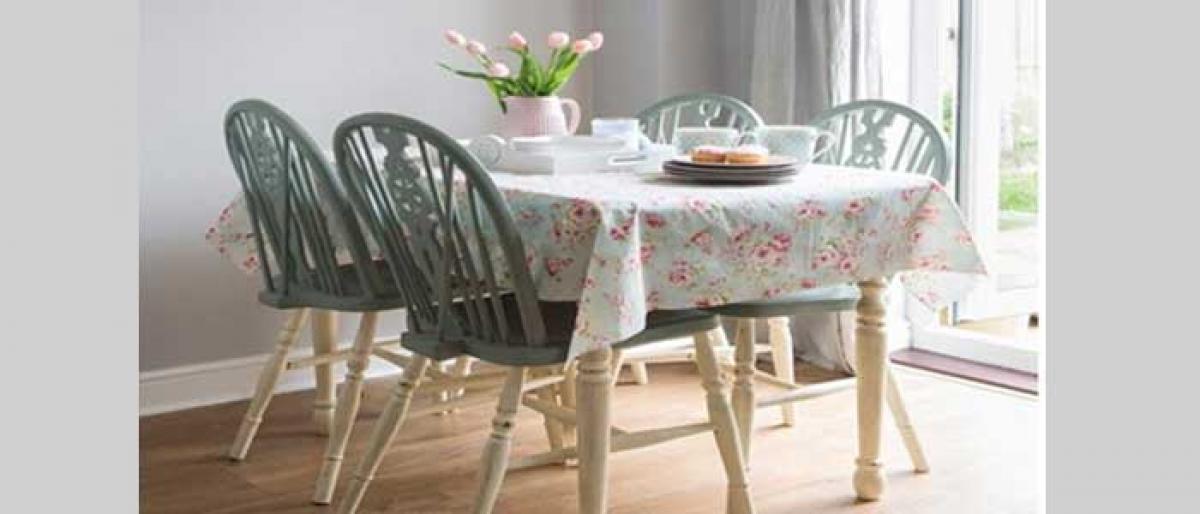 Elegant ideas for dining room