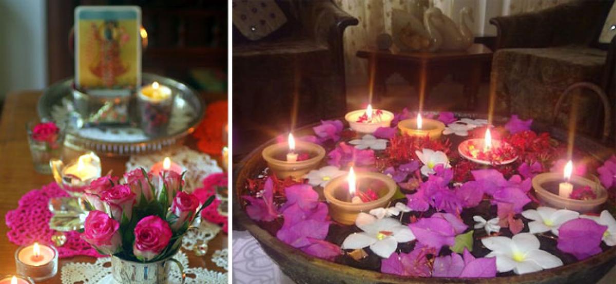 Invigorate your home with exquisite Diwali Decor