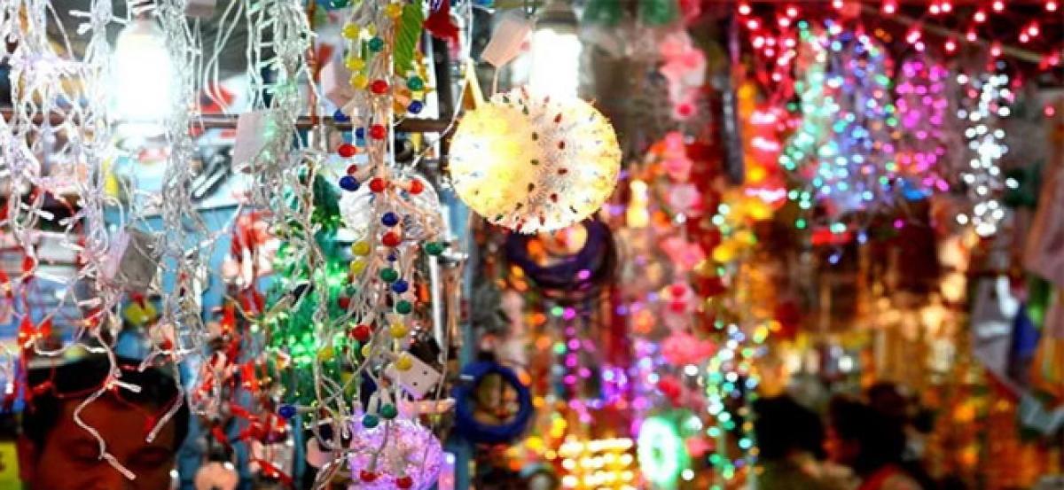 Chinese products sales may decline 40-45 per cent this Diwali: Assocham