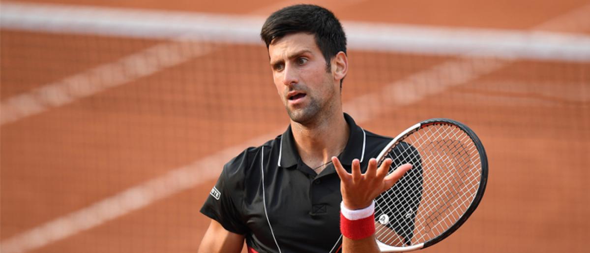 Djoker to play Queens Club