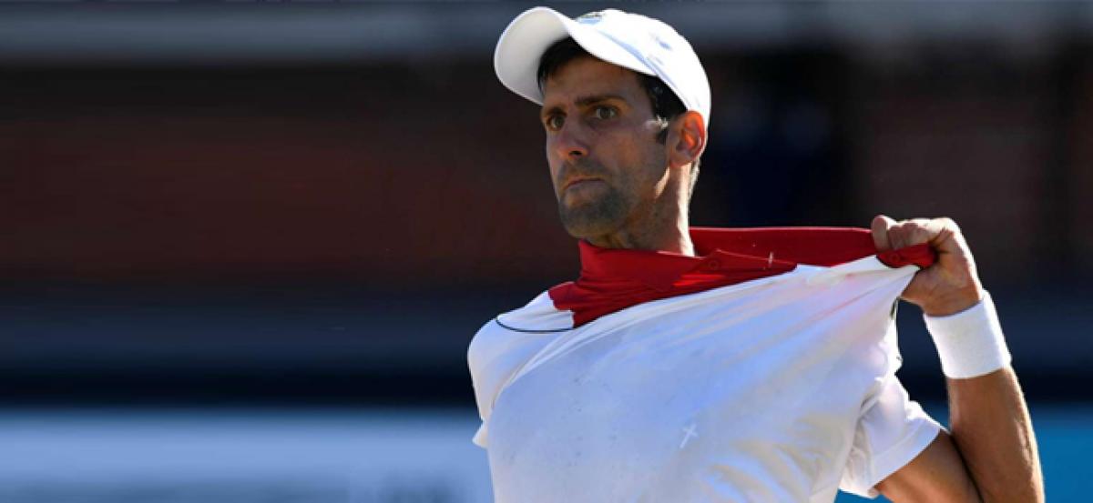 Is Novak Djokovic a contender for Wimbledon after Queens Club run? Serb legend weighs in