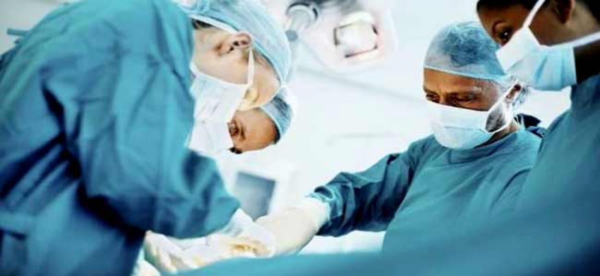 Indore: Doctors remove  kg mop of hair from woman's stomach