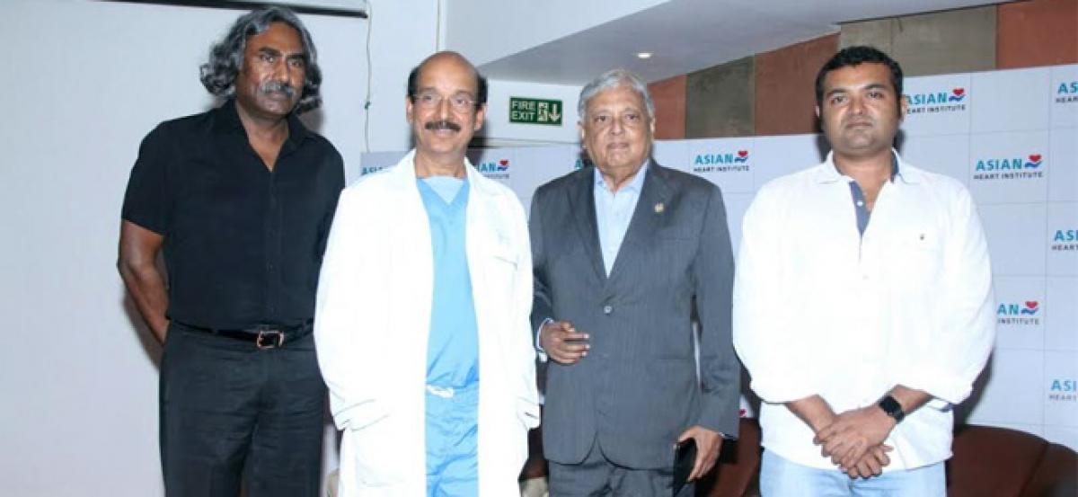 Eminent doctors from across India support Asian Heart’s anti cut-practice crusade