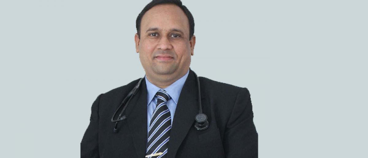 Warangal’s allergy specialist invited to National Chest Symposium