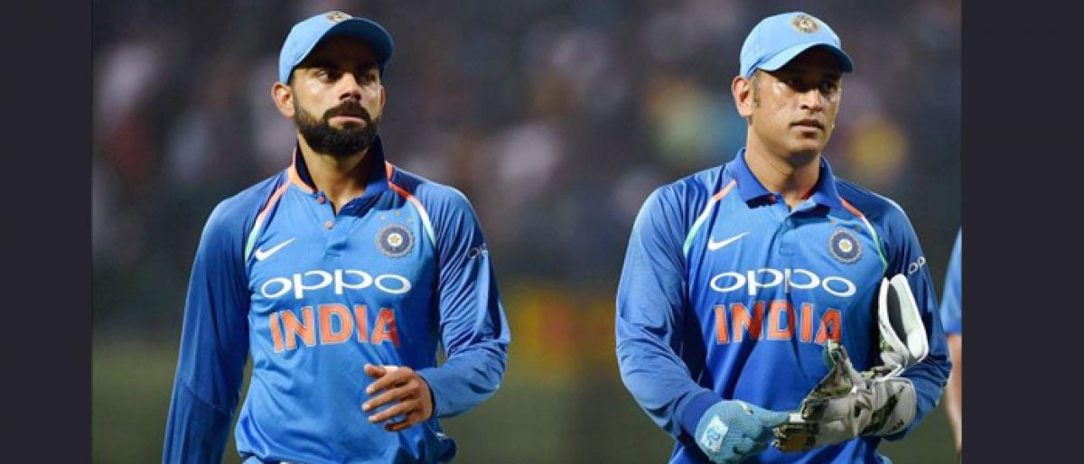 Dhoni, Kohli likely for 100-ball tourney