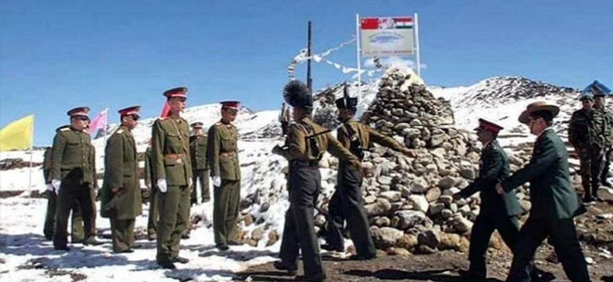 Doklam belongs to us; India should have learned from the stand-off: China hits out