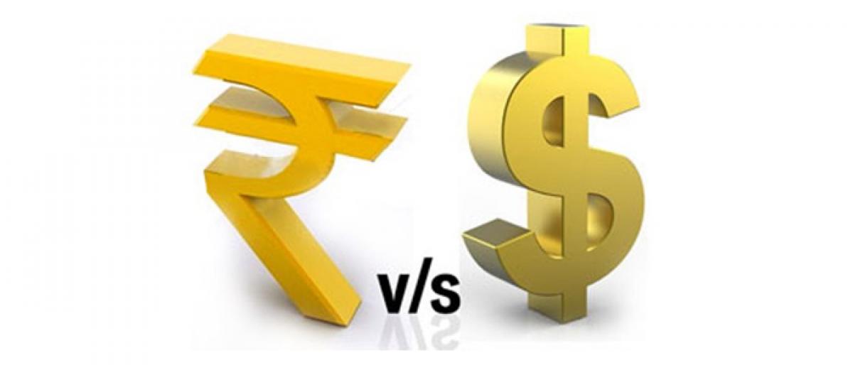 Rupee closes at fresh low of 74.07 to USD