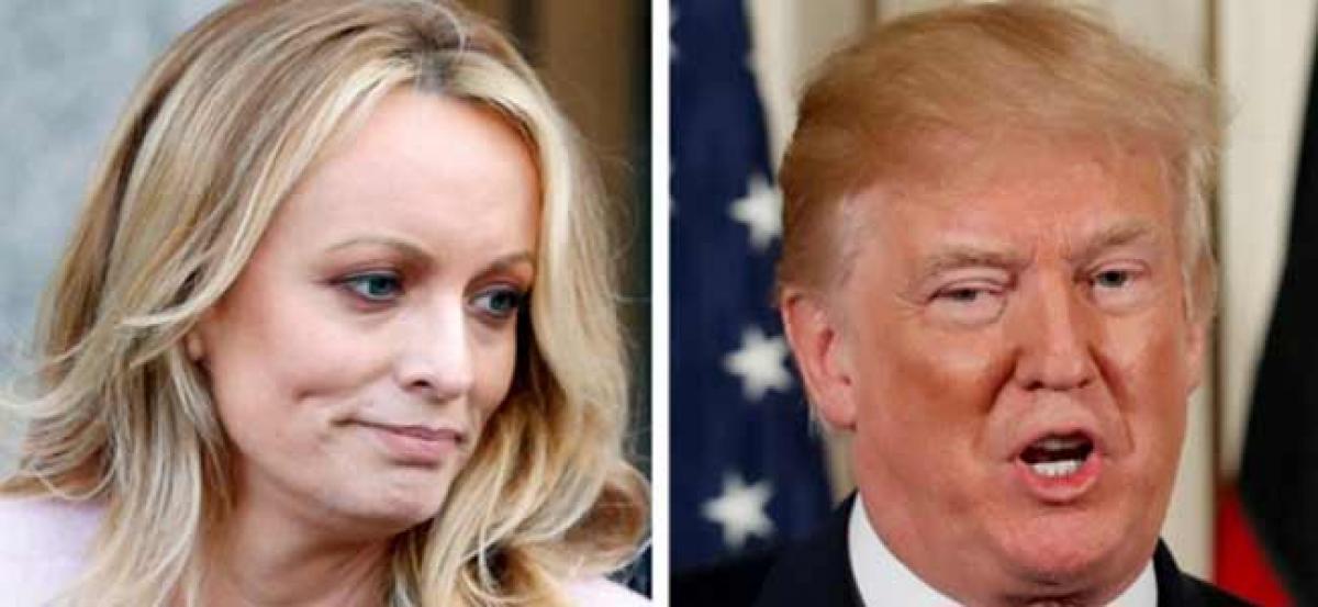 Adult film star Stormy Daniels defamation lawsuit against Donald Trump rejected