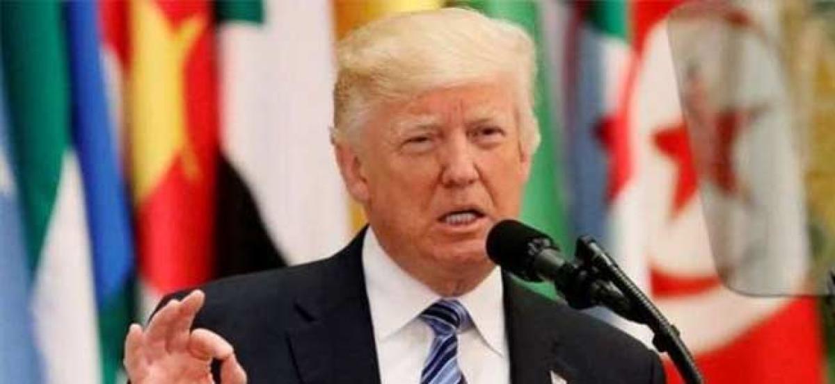 Not interested in Nobel prize, want victory for the world: Donald Trump