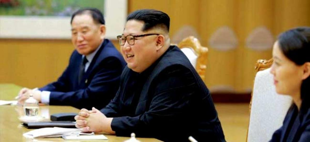 North Korea has accepted list of South Korea reporters to visit nuclear test site, says report