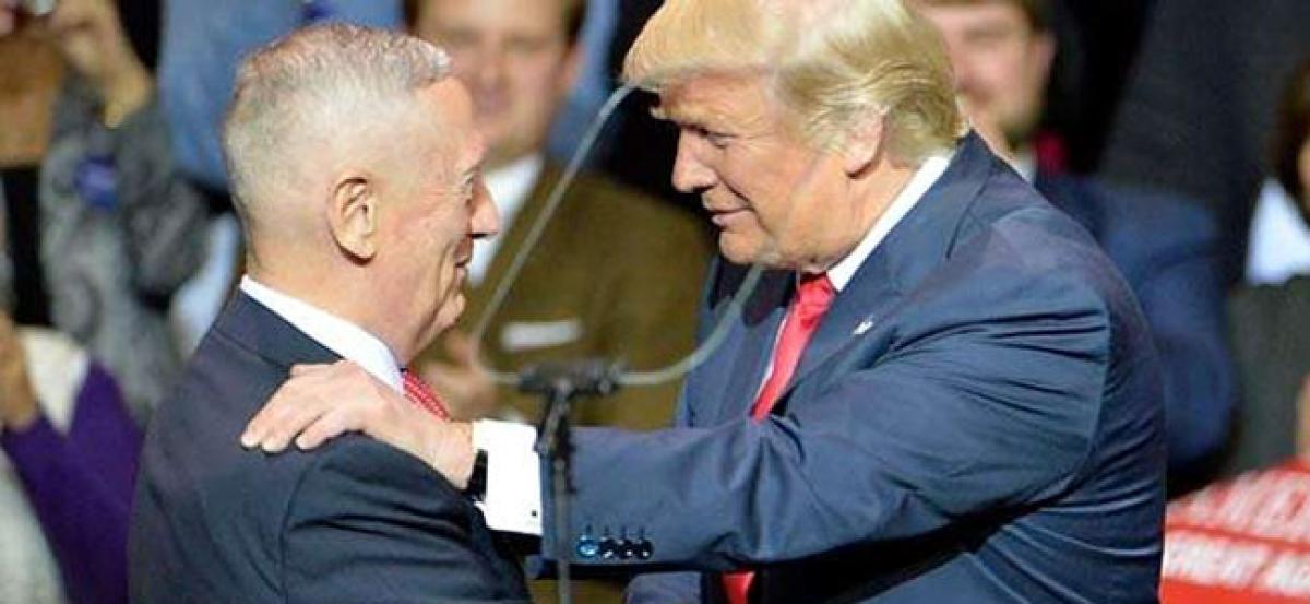 Report says Trump wanted ten-fold increase in US nuclear arsenal, Mattis calls it ‘absolutely false’