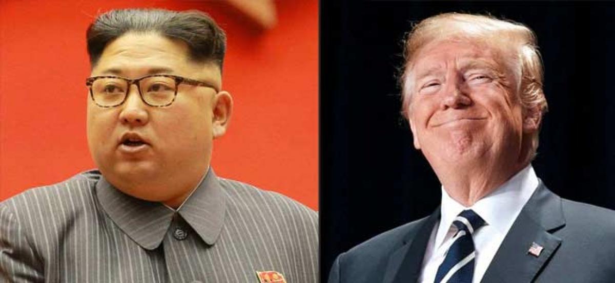 US preparing for Trump-Kim summit, says White House