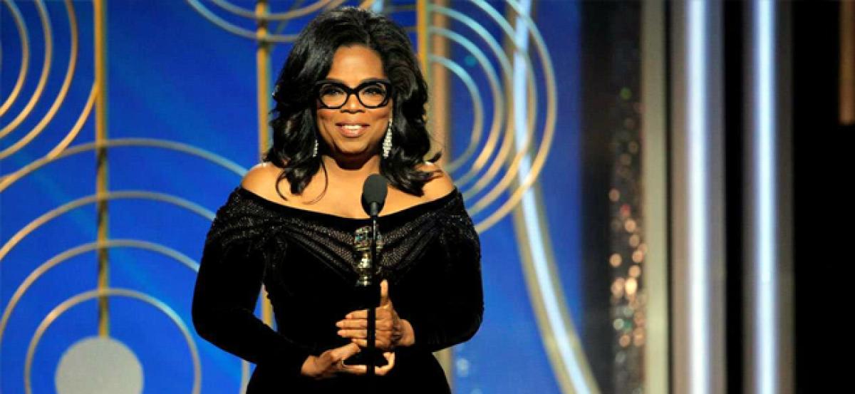 Its not a clean business: Oprah Winfrey reiterates she will not run for US President in 2020