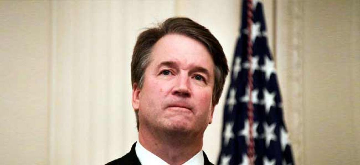 Brett Kavanaugh seeks new tone after Supreme Court fight; Trump apologises for process