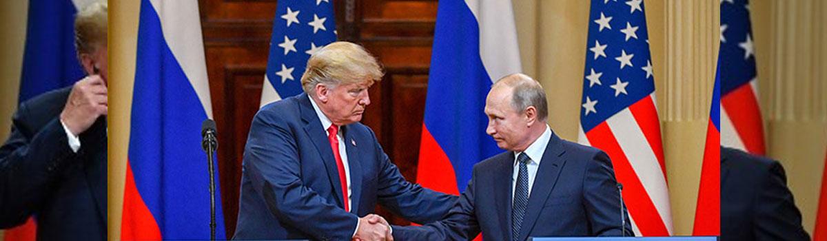 Kremlin regrets Trump decision to cancel Putin talks