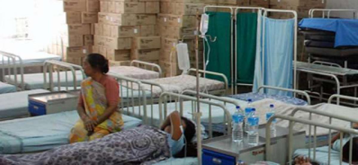 Dehradun: 17 taken ill after chlorine gas leakage in Doon