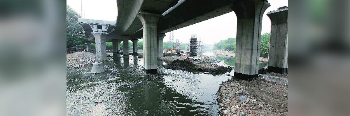 Kushak drain : Clean up collaboratively:HC to civic bodies