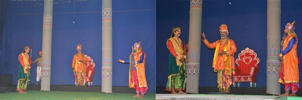 ‘Ramappa’ a well-conceived play