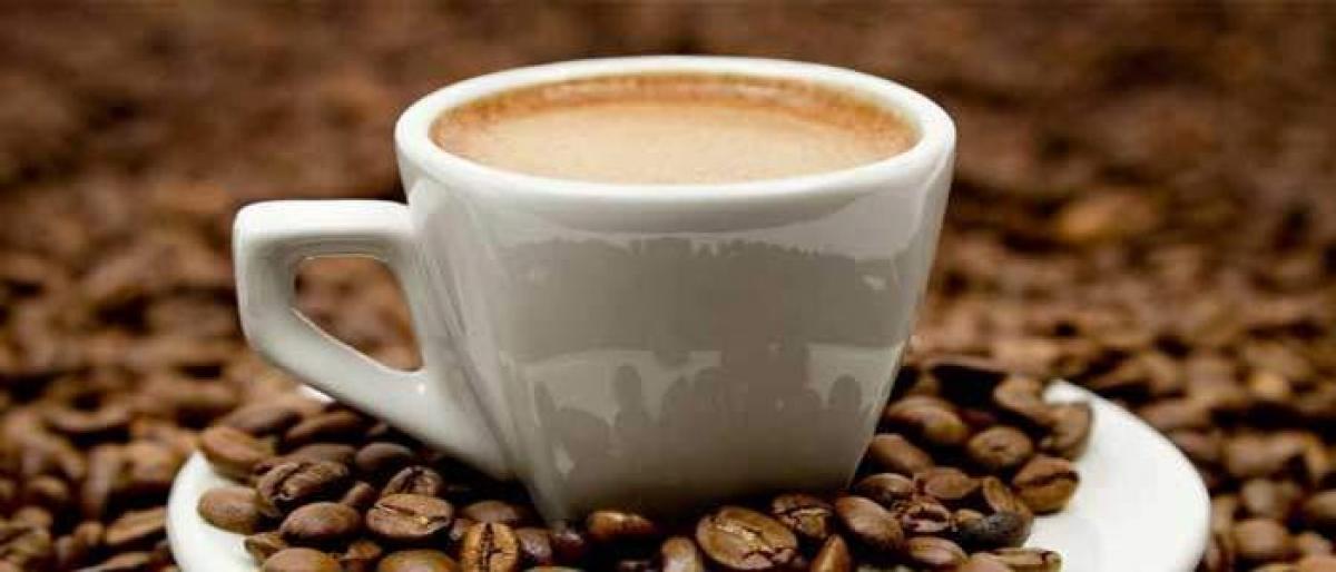 Drinking coffee may cut death risk in kidney disease patients