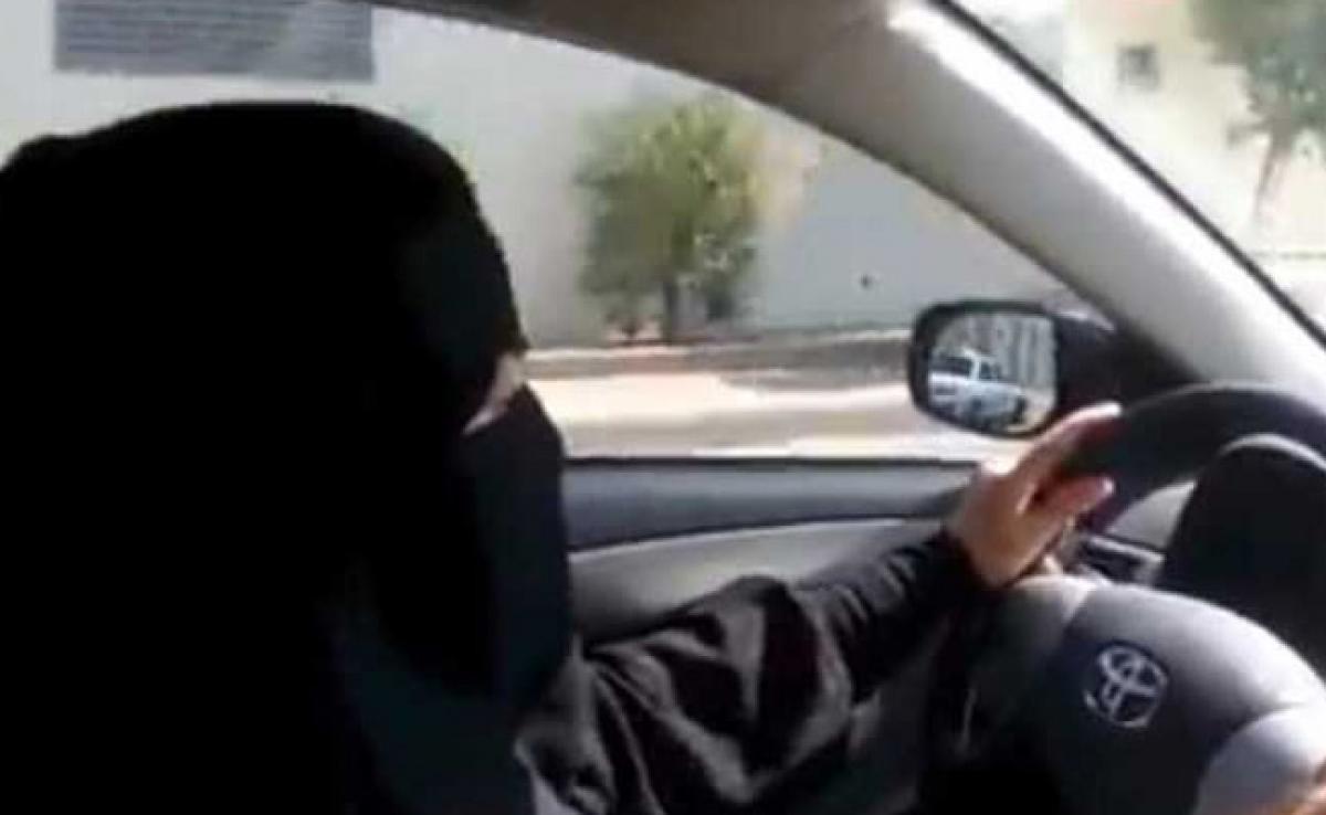 Saudi Arabias Next Revolution: Female Taxi Drivers