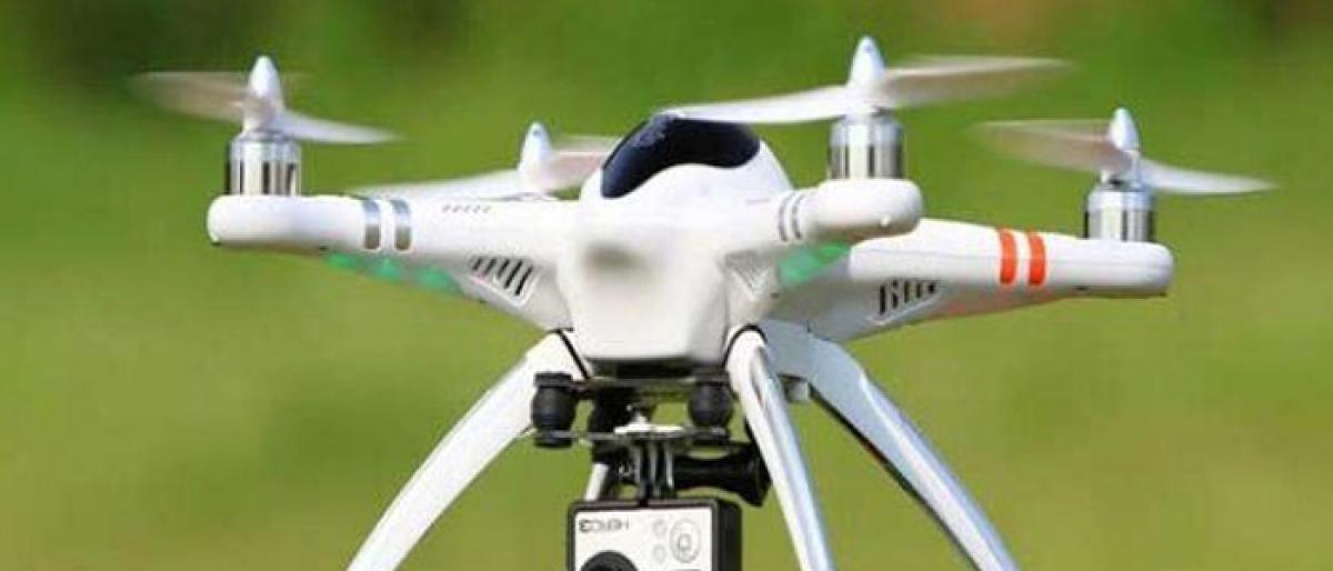 Drones to patrol Hyderabad IT corridor for women safety