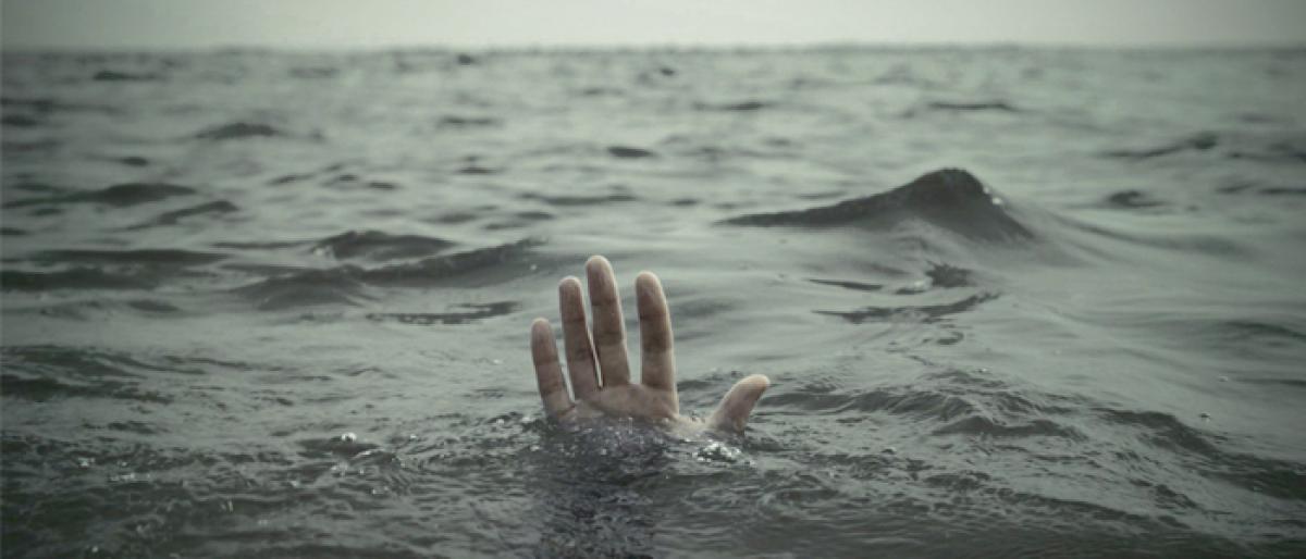 2 men drown in Yamuna