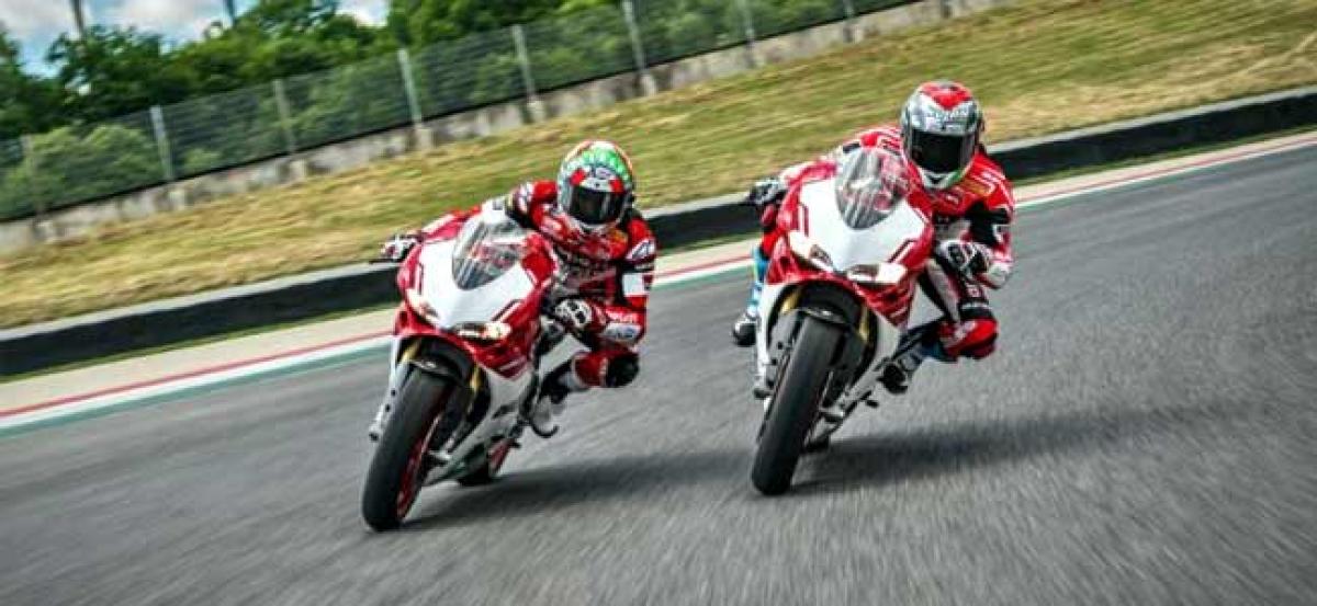 Ducati Slashes Prices On Select Motorcycles