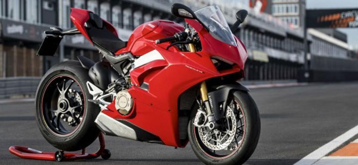 Ducati Reopens Bookings For Panigale V4 In India